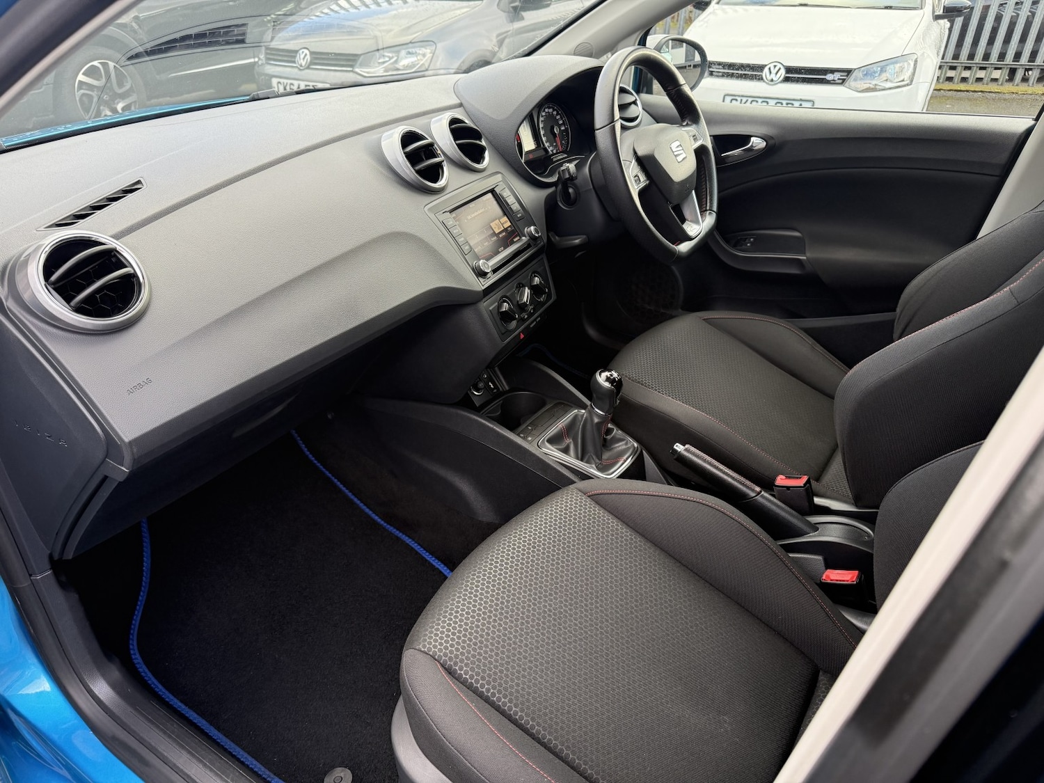 Used SEAT Ibiza 2016 for sale - 77237108: Photo 24