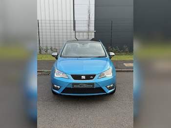Used SEAT Ibiza 2016 for sale - 77237108: Photo