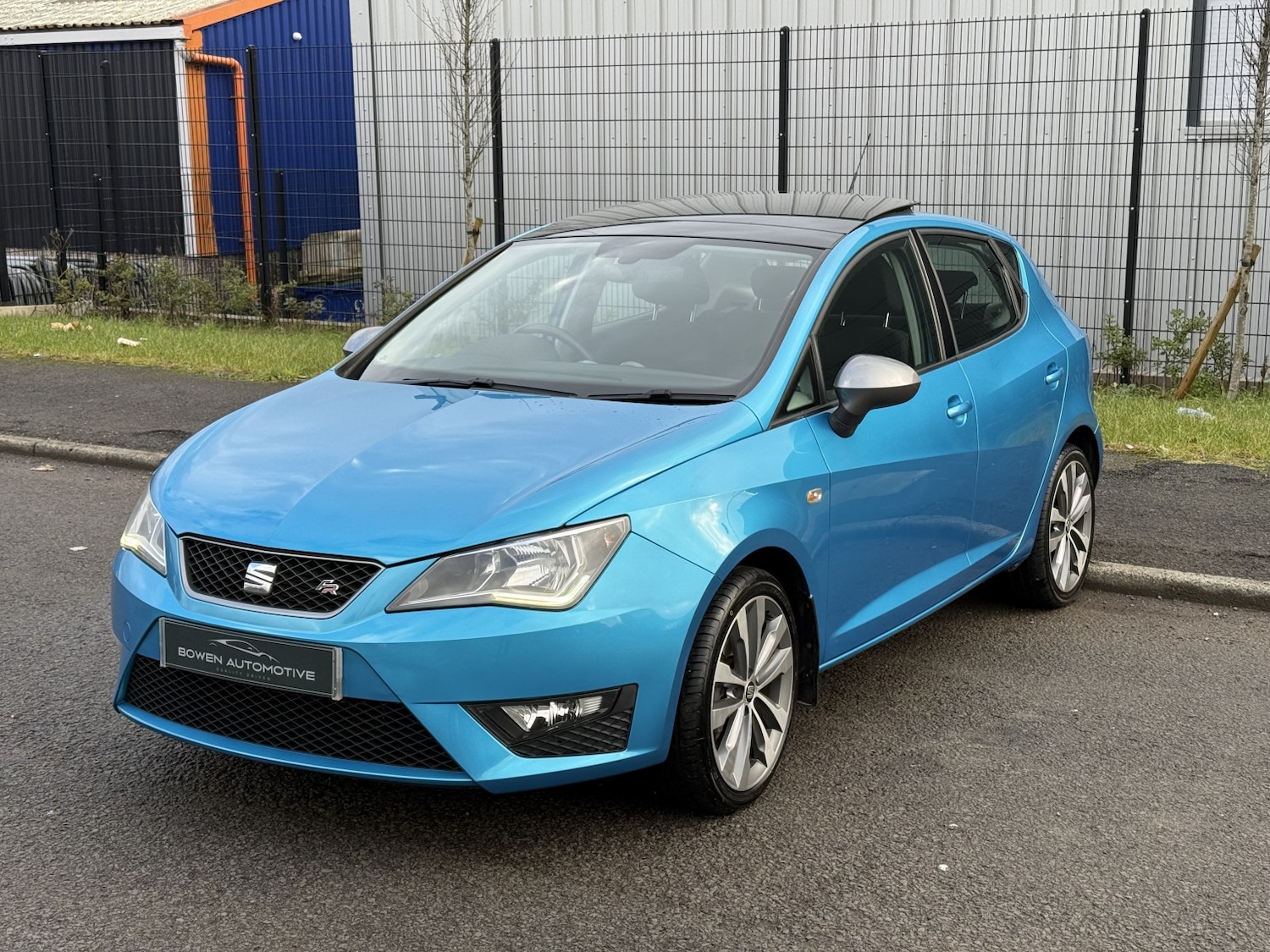 Used SEAT Ibiza 2016 for sale - 77237108: Photo 3