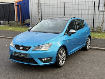 Used SEAT Ibiza 2016 for sale - 77237108: Photo