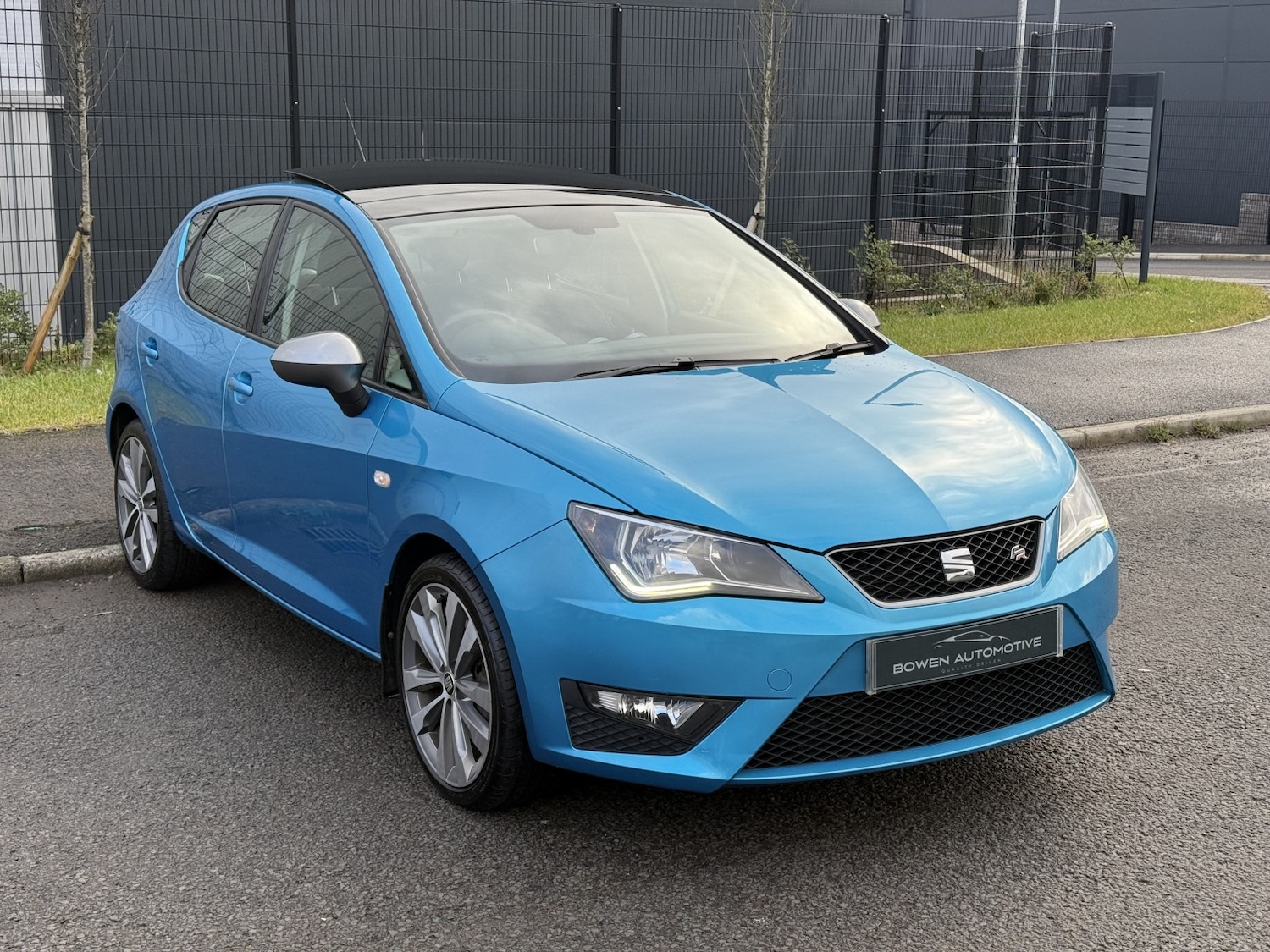 Used SEAT Ibiza 2016 for sale - 77237108: Photo 4