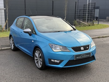 Used SEAT Ibiza 2016 for sale - 77237108: Photo
