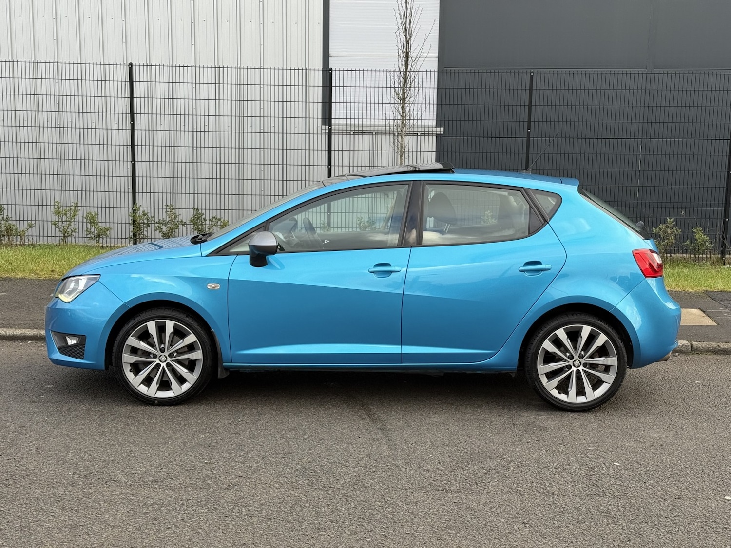 Used SEAT Ibiza 2016 for sale - 77237108: Photo 6