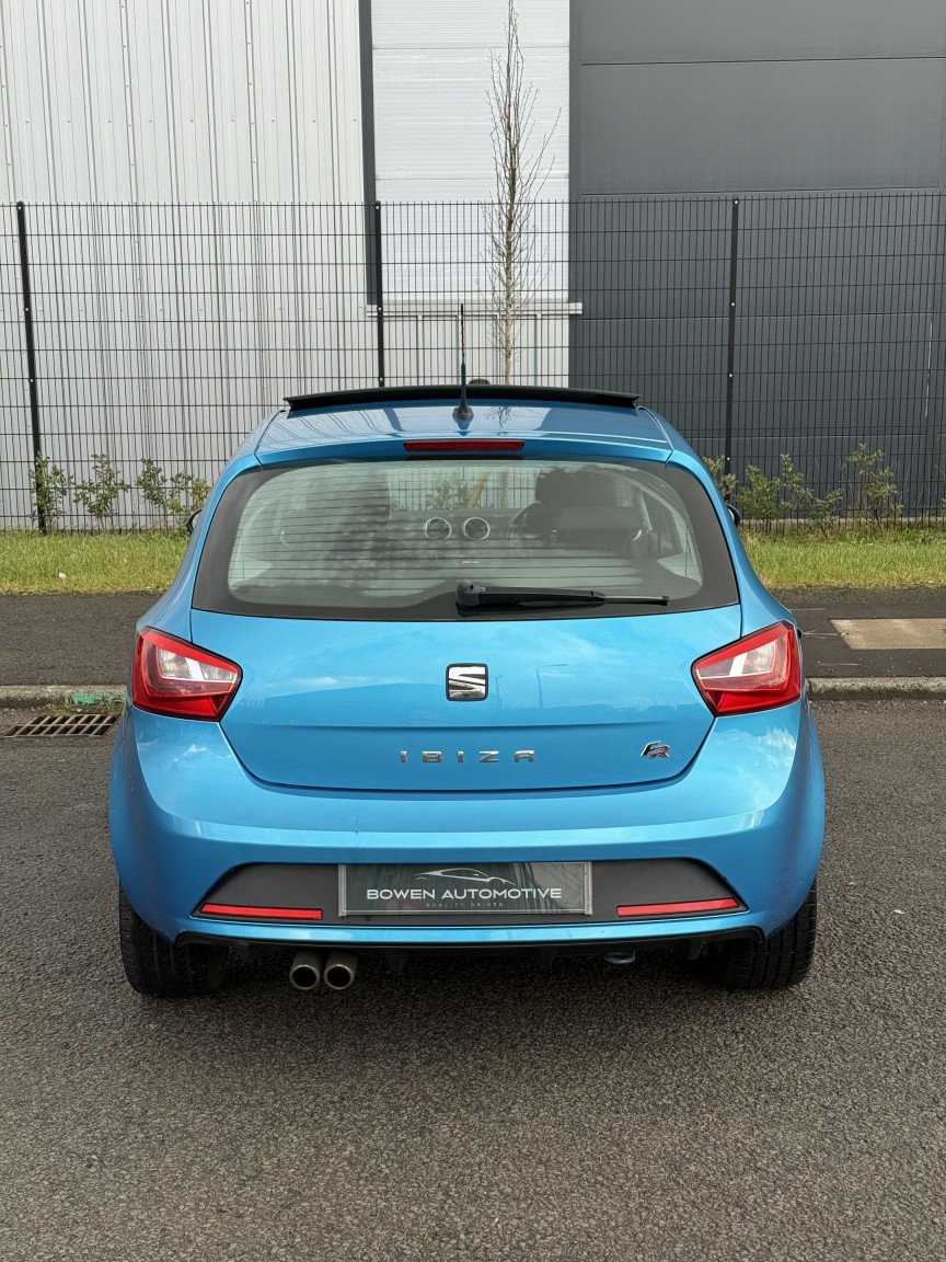 Used SEAT Ibiza 2016 for sale - 77237108: Photo 7