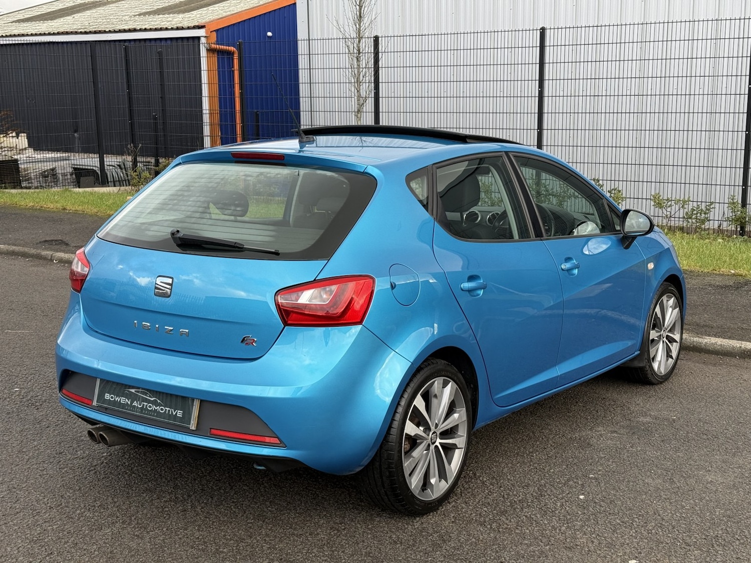 Used SEAT Ibiza 2016 for sale - 77237108: Photo 8