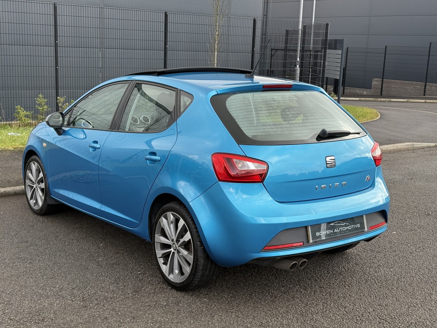 Used SEAT Ibiza 2016 for sale - 77237108: Photo 9