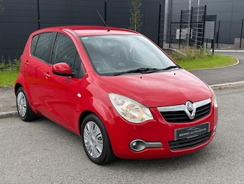 Used Vauxhall Agila 2013 for sale - 75412993: Photo