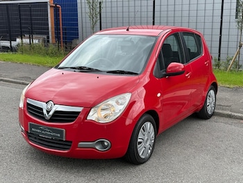Used Vauxhall Agila 2013 for sale - 75412993: Photo