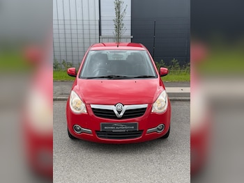 Used Vauxhall Agila 2013 for sale - 75412993: Photo
