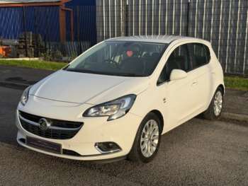 Used Vauxhall Corsa 2016 for sale - 74093830: Photo