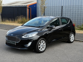 Used Ford Fiesta 2018 for sale - 79290204: Photo