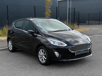 Used Ford Fiesta 2018 for sale - 79290204: Photo