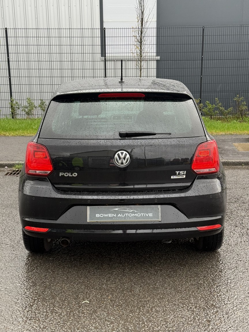 Used Volkswagen Polo 2017 for sale - 76430988: Photo 6