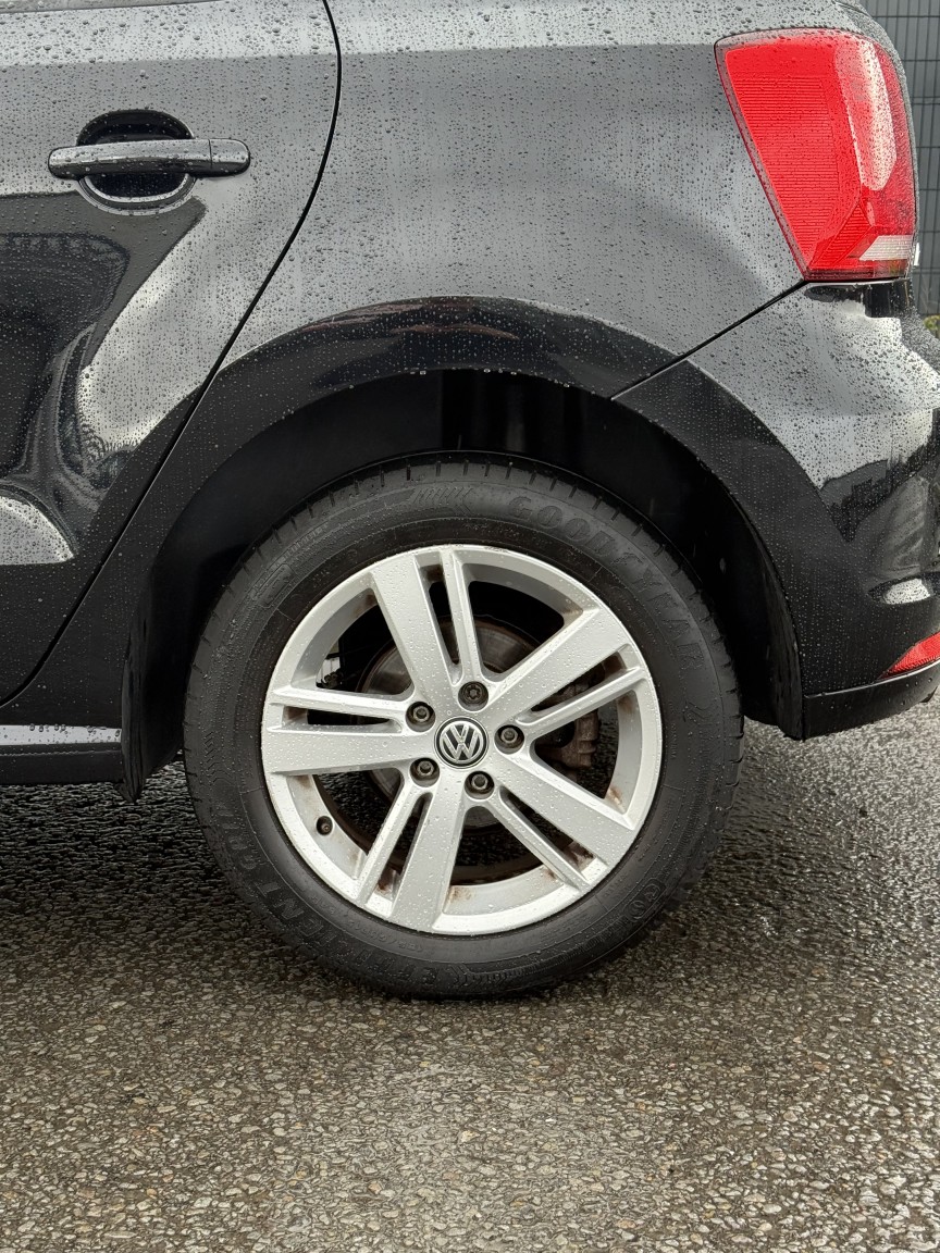 Used Volkswagen Polo 2017 for sale - 76430988: Photo 9
