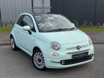 Fiat 500 feature image