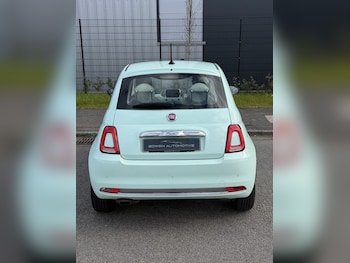 Used Fiat 500 2017 for sale - 78084548: Photo