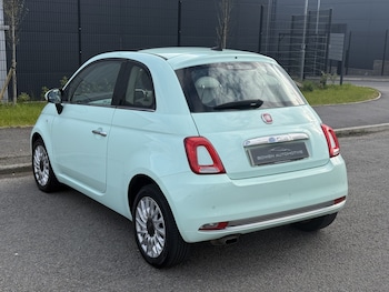 Used Fiat 500 2017 for sale - 78084548: Photo