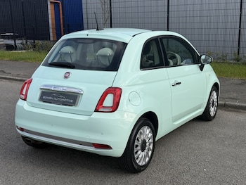 Used Fiat 500 2017 for sale - 78084548: Photo