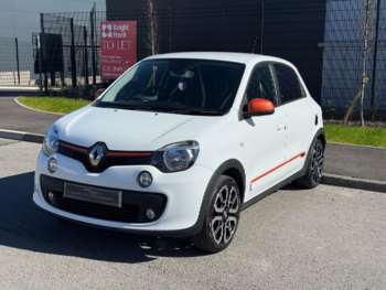 Used Renault Twingo 2018 for sale - 74158459: Photo