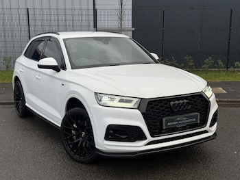 Used Audi Q5 2017 for sale - 77584548: Photo