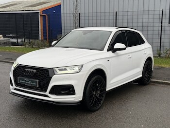 Used Audi Q5 2017 for sale - 77584548: Photo