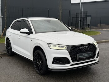 Used Audi Q5 2017 for sale - 77584548: Photo