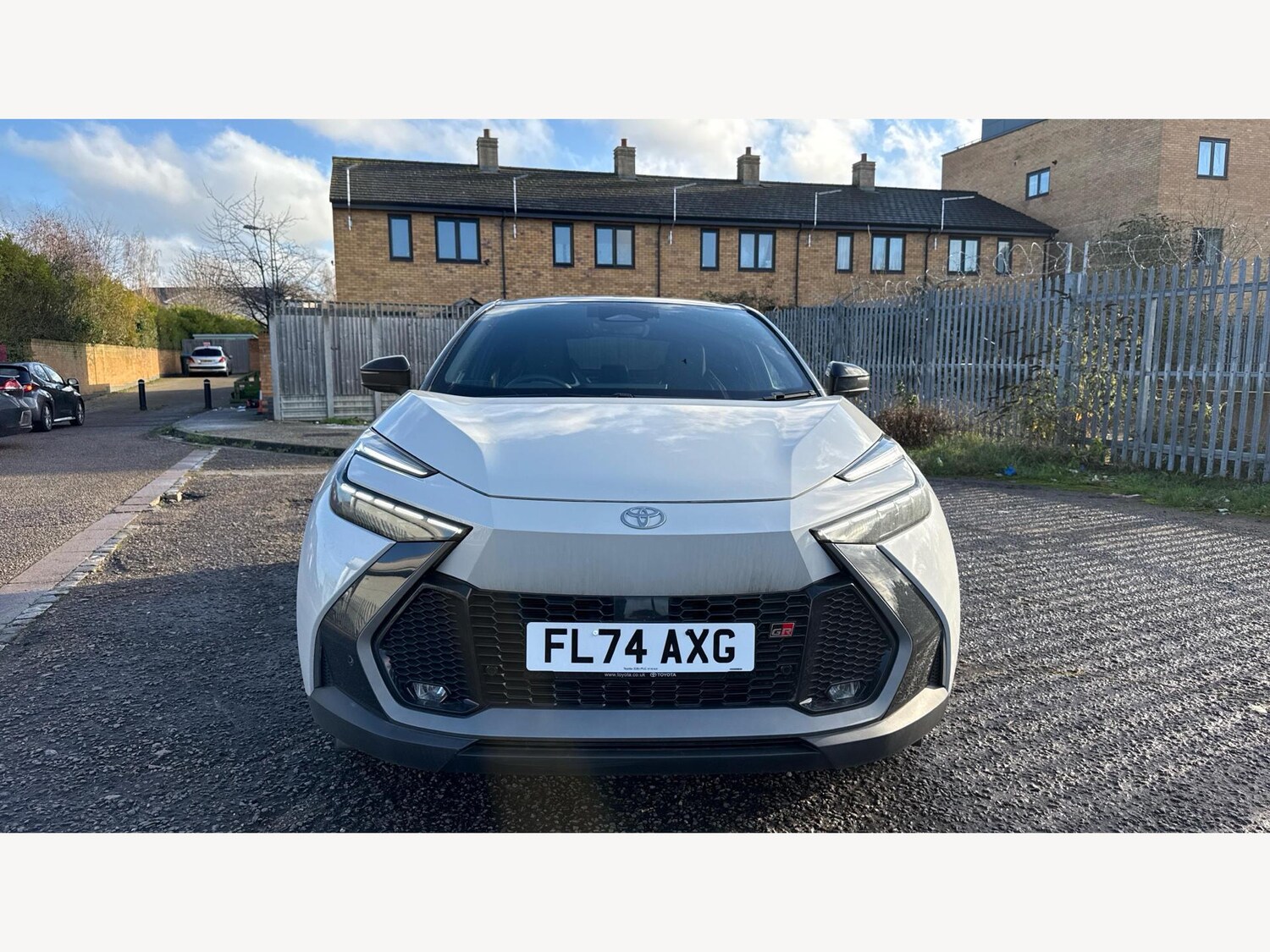 Used Toyota C-HR 2024 for sale - 77254595: Photo 17