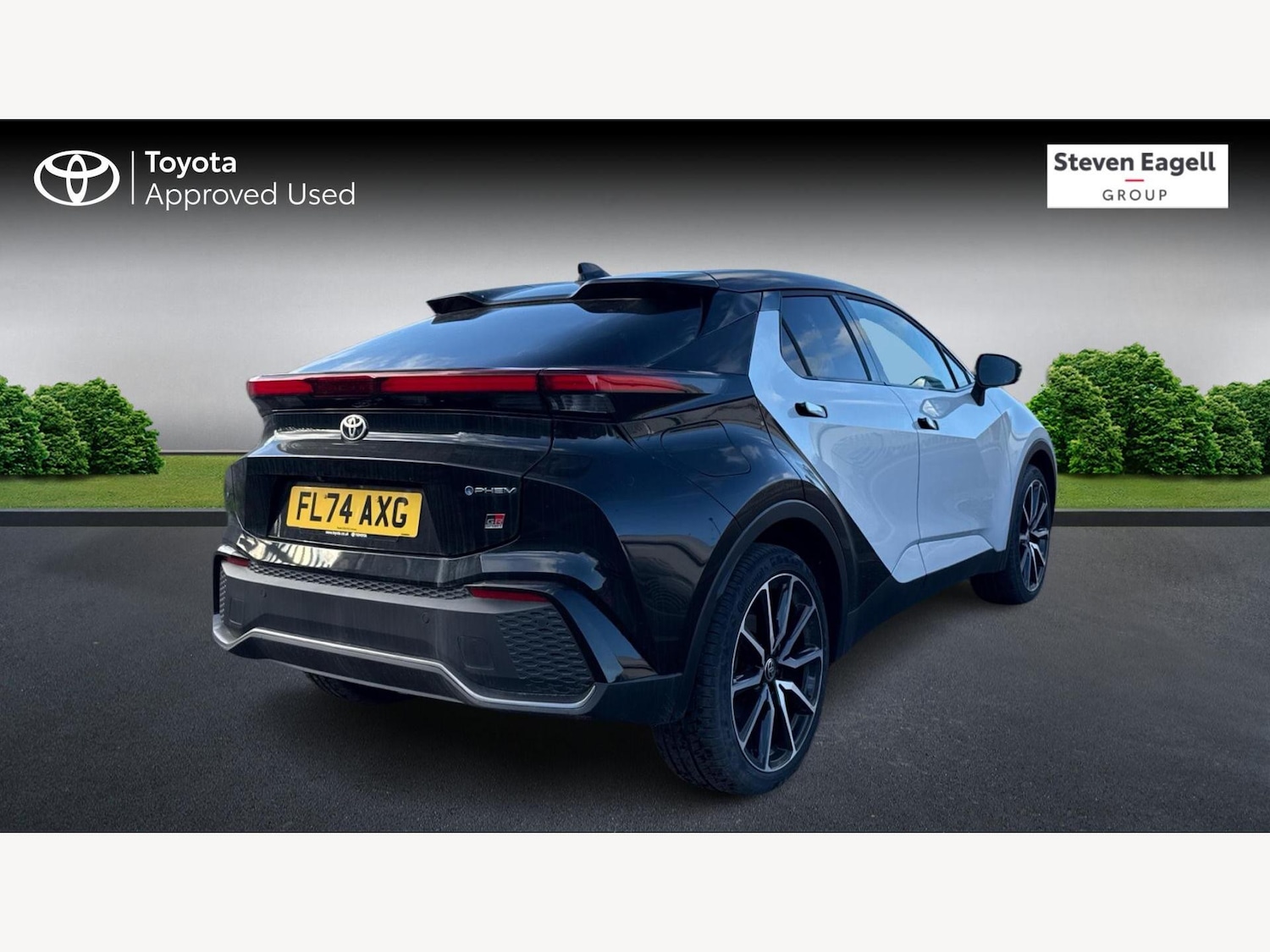 Used Toyota C-HR 2024 for sale - 77254595: Photo 2