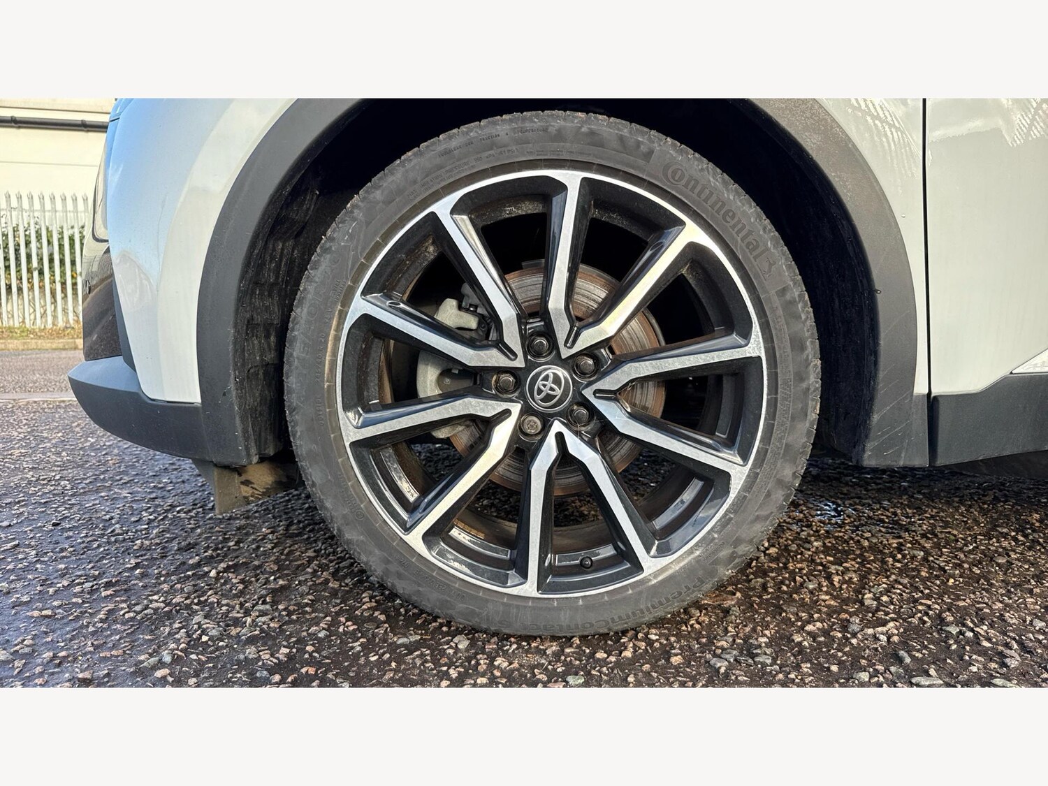 Used Toyota C-HR 2024 for sale - 77254595: Photo 20