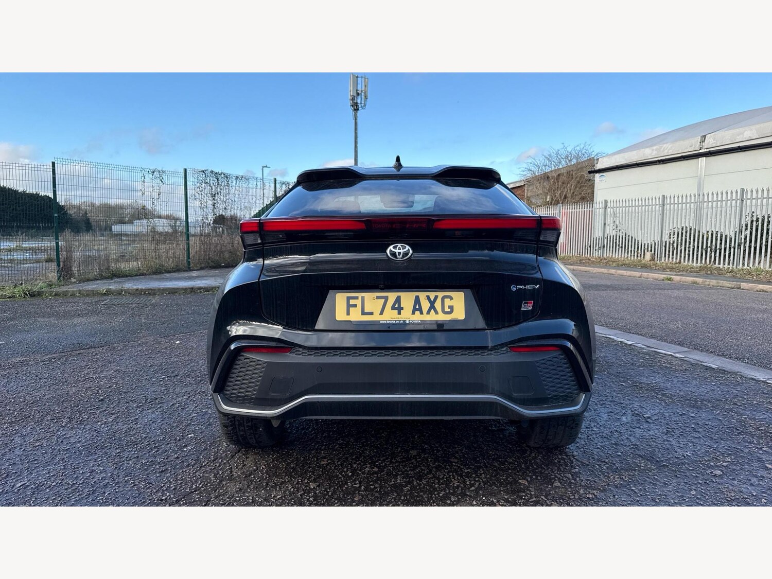 Used Toyota C-HR 2024 for sale - 77254595: Photo 21