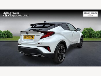 Used Toyota C-HR 2023 for sale - 75301953: Photo