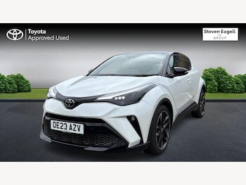 Used Toyota C-HR 2023 for sale - 75301953: Photo