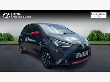 Used Toyota AYGO 2020 for sale - 78585928: Photo