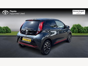 Used Toyota AYGO 2020 for sale - 78585928: Photo