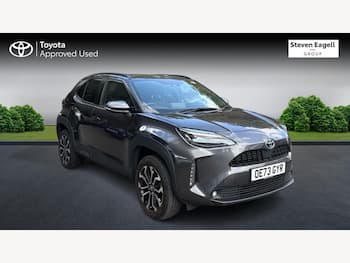 Used Toyota Yaris Cross 2023 for sale - 79621724: Photo