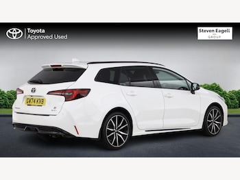 Used Toyota Corolla 2024 for sale - 78528540: Photo