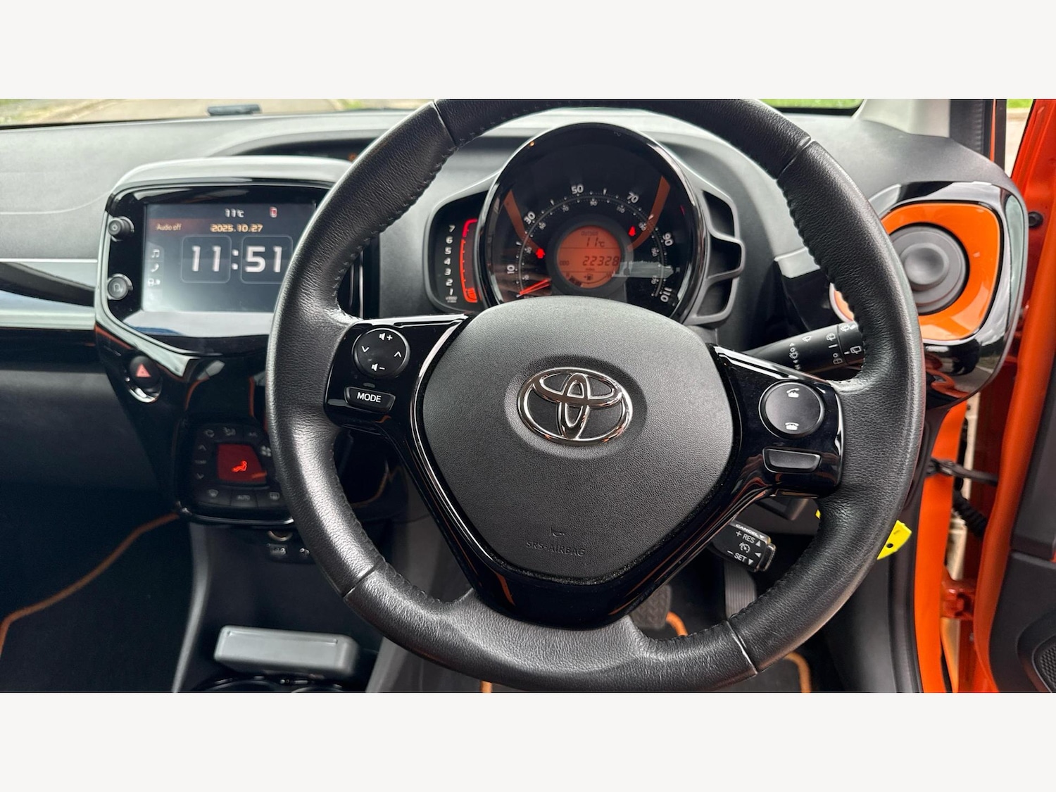 Used Toyota AYGO 2019 for sale - 76388566: Photo 10