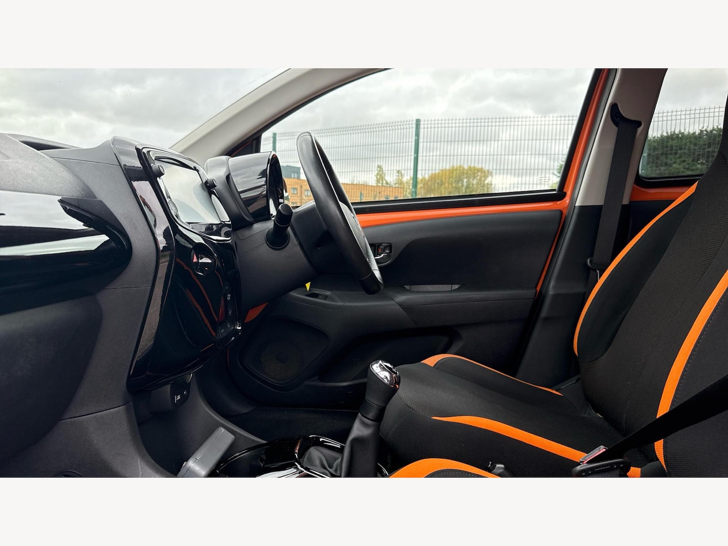 Used Toyota AYGO 2019 for sale - 76388566: Photo 12