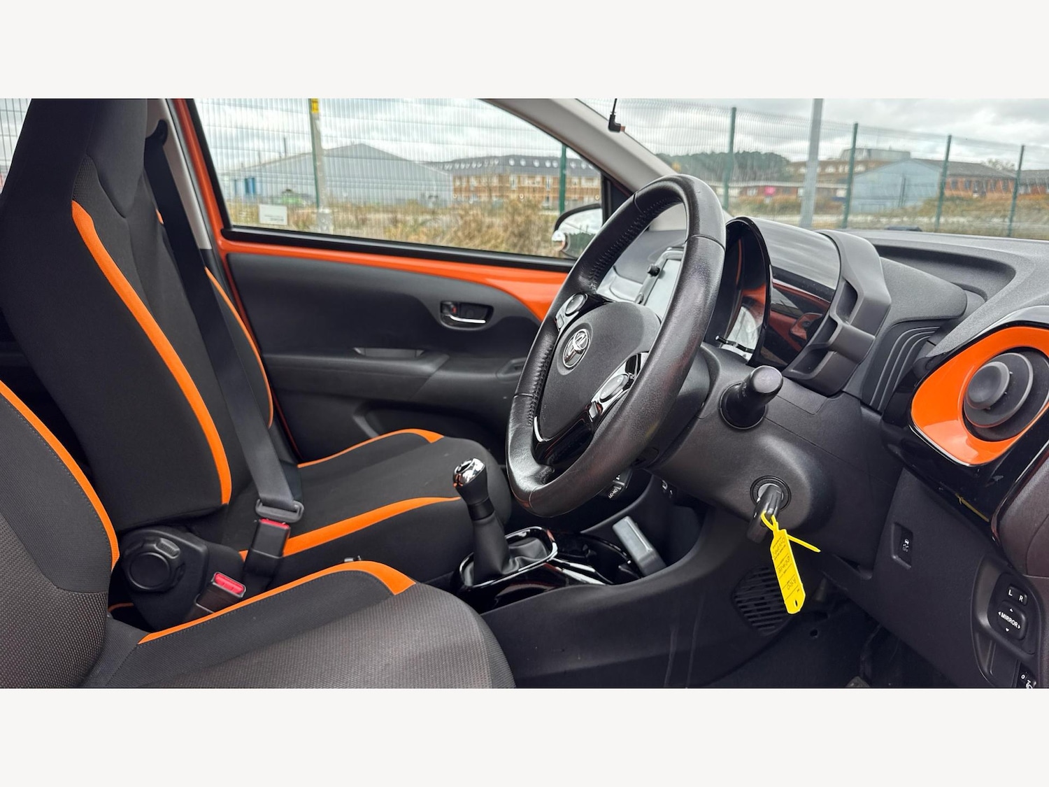 Used Toyota AYGO 2019 for sale - 76388566: Photo 13