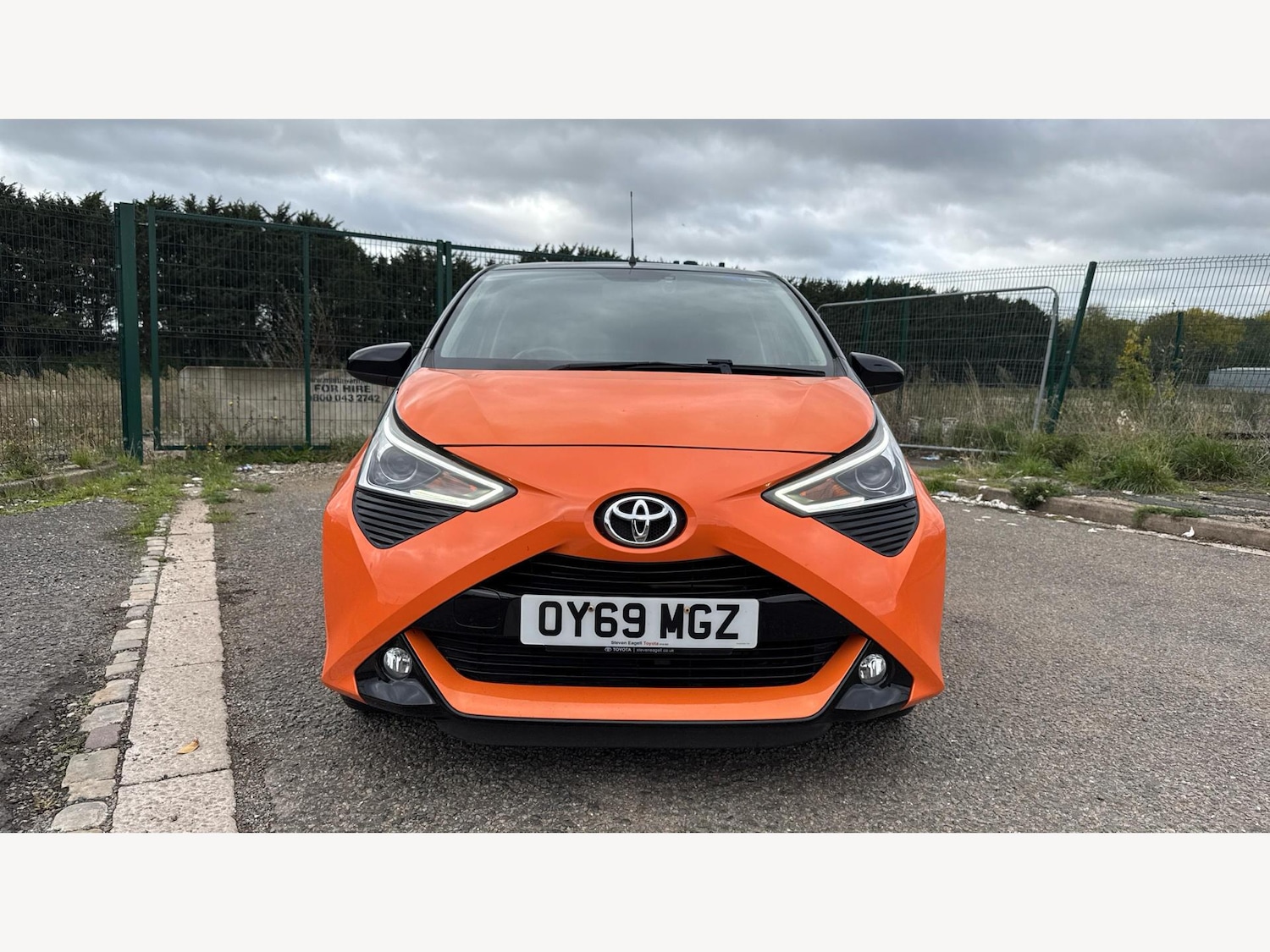 Used Toyota AYGO 2019 for sale - 76388566: Photo 17