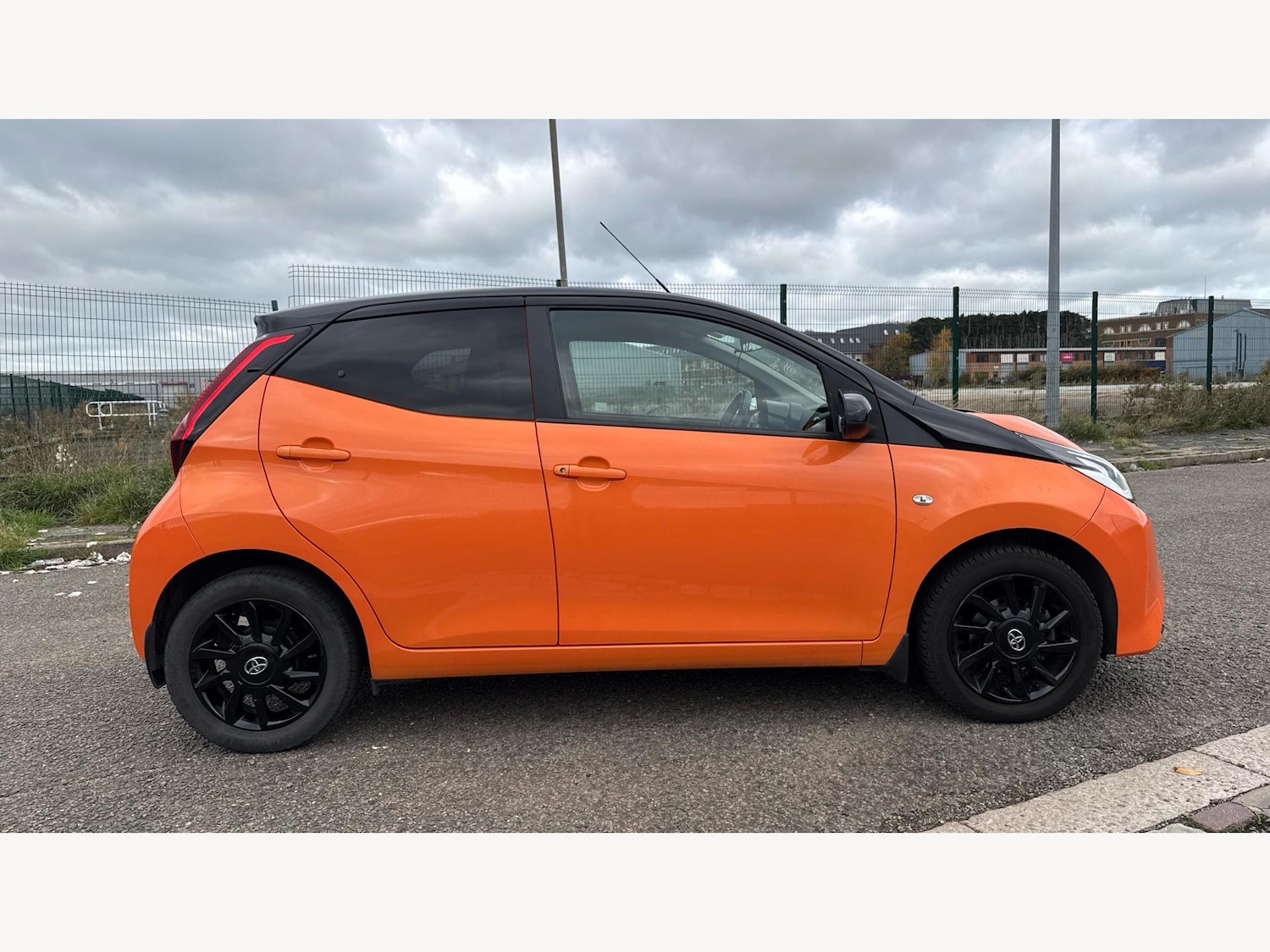 Used Toyota AYGO 2019 for sale - 76388566: Photo 18