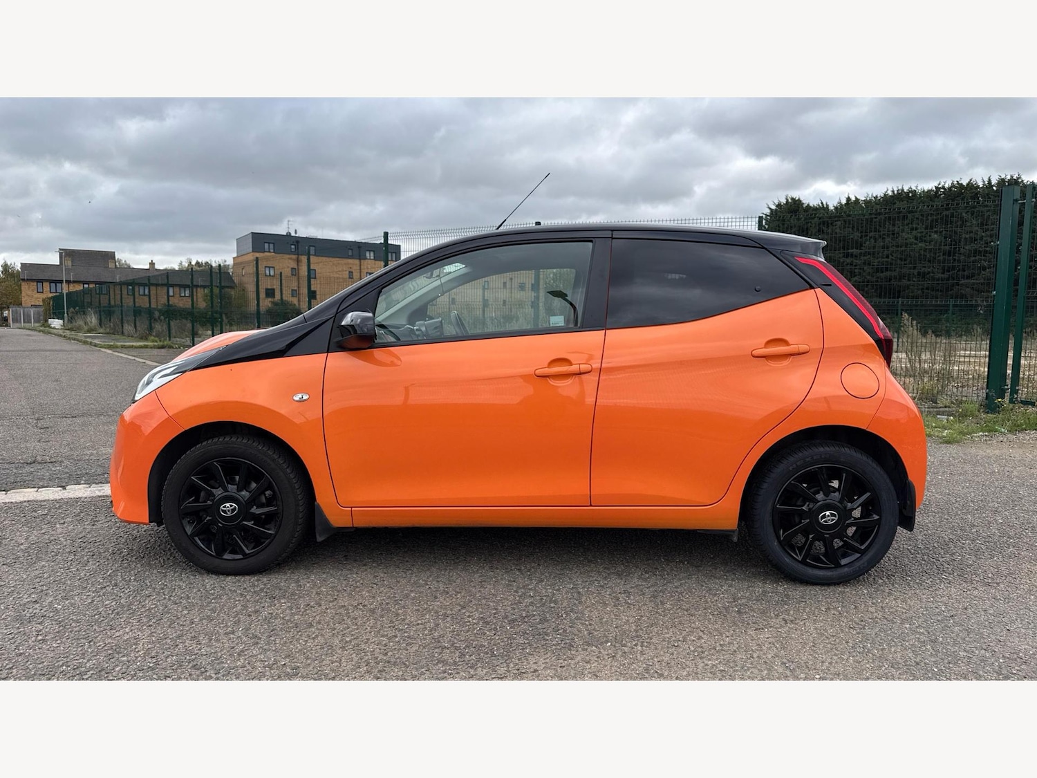 Used Toyota AYGO 2019 for sale - 76388566: Photo 19