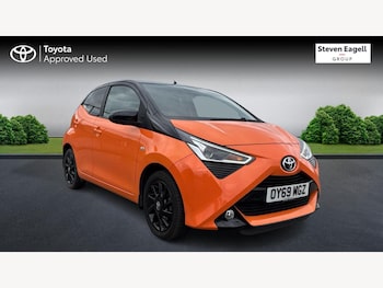 2019 (69) - 1.0 VVT-i X-Cite 6 5dr