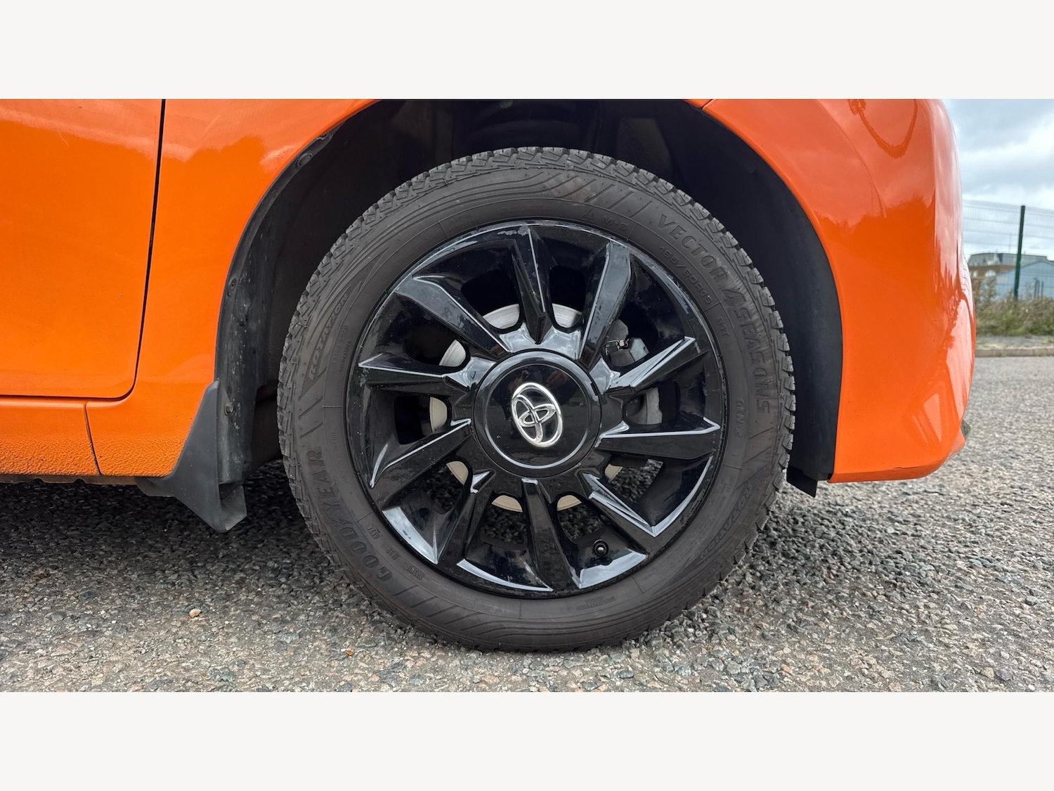 Used Toyota AYGO 2019 for sale - 76388566: Photo 20