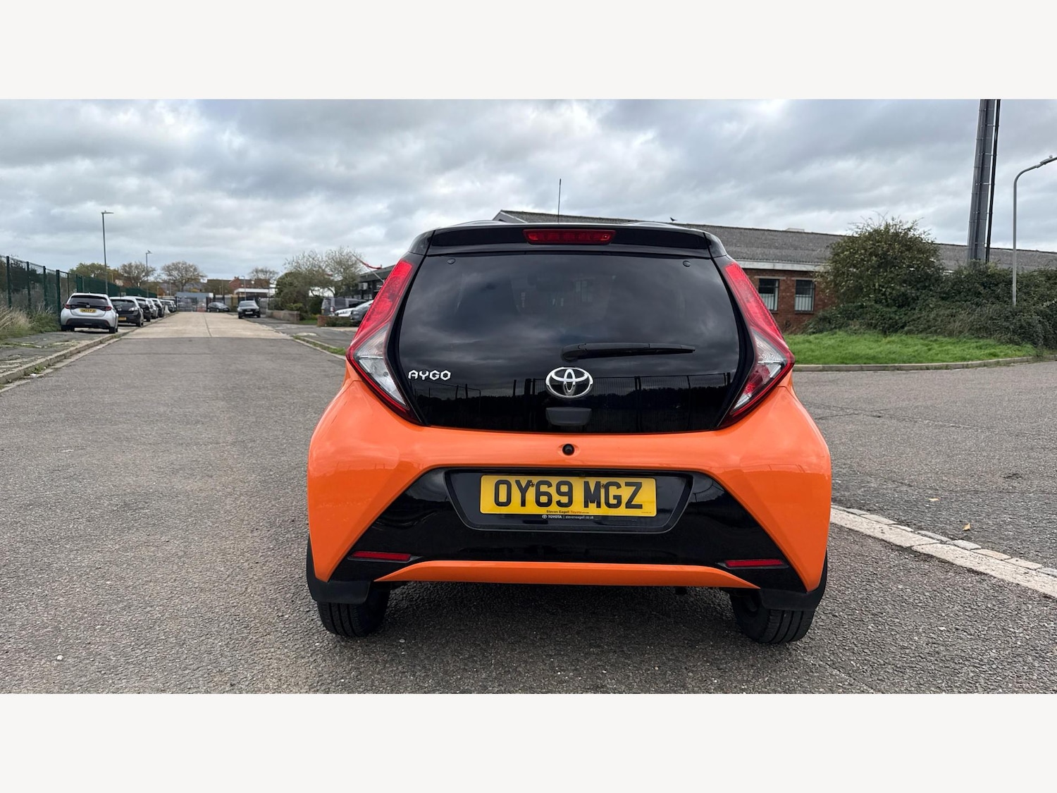 Used Toyota AYGO 2019 for sale - 76388566: Photo 21