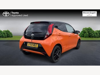 Used Toyota AYGO 2019 for sale - 76388566: Photo
