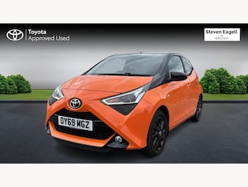 Used Toyota AYGO 2019 for sale - 76388566: Photo
