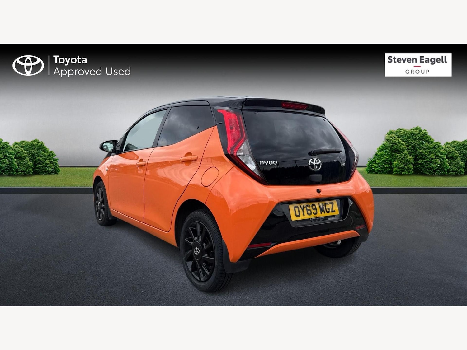 Used Toyota AYGO 2019 for sale - 76388566: Photo 6