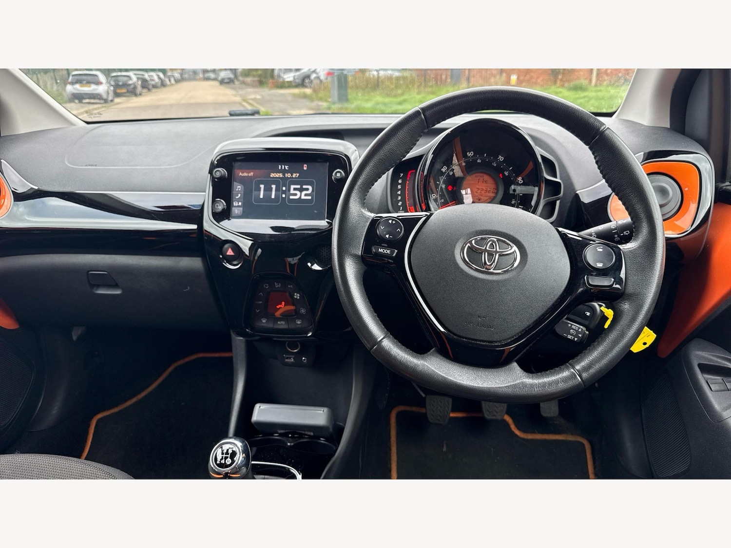 Used Toyota AYGO 2019 for sale - 76388566: Photo 8
