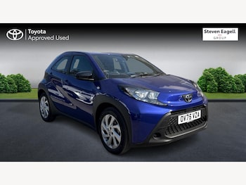 Used Toyota Aygo X 2025 for sale - 79159078: Photo